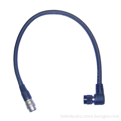 Mold L Style Coupler 0.3m Female to Jack Male